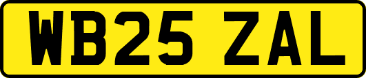 WB25ZAL
