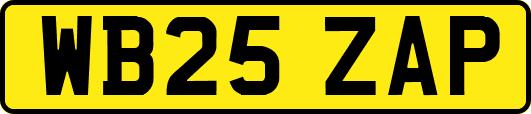 WB25ZAP