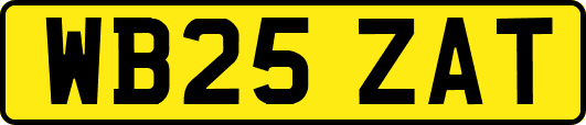 WB25ZAT