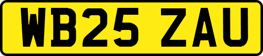 WB25ZAU