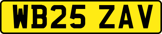 WB25ZAV