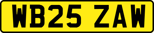 WB25ZAW