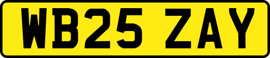 WB25ZAY