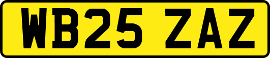WB25ZAZ