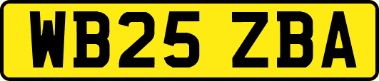 WB25ZBA