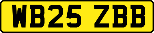 WB25ZBB