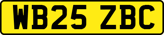 WB25ZBC
