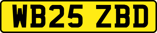 WB25ZBD