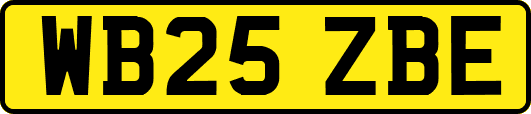 WB25ZBE