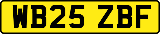 WB25ZBF
