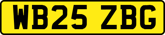 WB25ZBG
