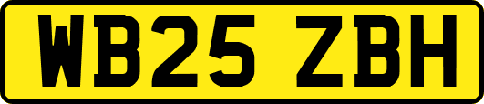 WB25ZBH