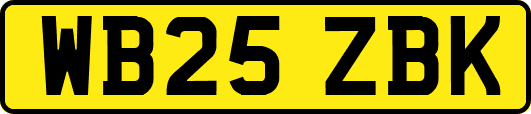 WB25ZBK