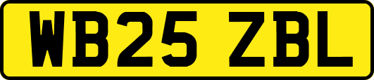 WB25ZBL