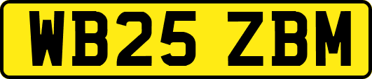WB25ZBM