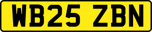 WB25ZBN
