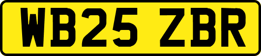 WB25ZBR