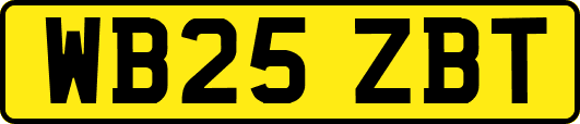 WB25ZBT