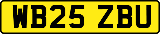 WB25ZBU
