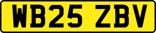 WB25ZBV