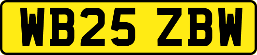 WB25ZBW