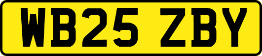 WB25ZBY