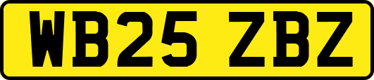 WB25ZBZ