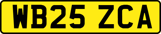 WB25ZCA