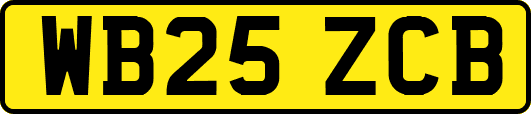 WB25ZCB