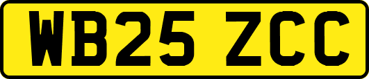 WB25ZCC