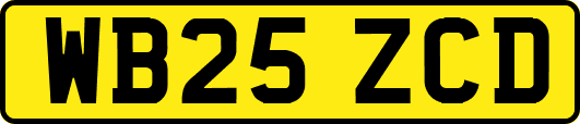 WB25ZCD