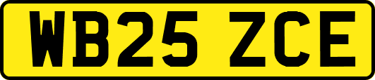 WB25ZCE