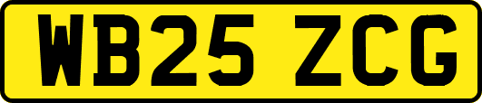 WB25ZCG