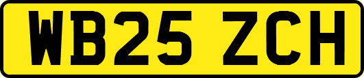 WB25ZCH