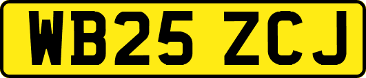 WB25ZCJ