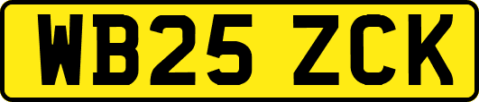 WB25ZCK