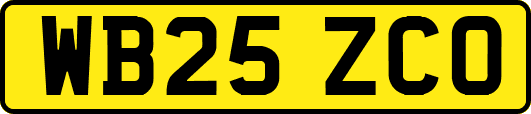 WB25ZCO