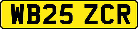 WB25ZCR