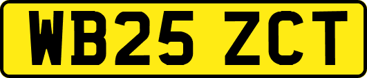 WB25ZCT