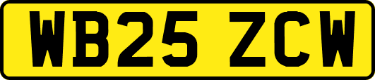 WB25ZCW