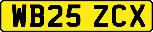 WB25ZCX