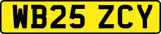 WB25ZCY
