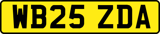 WB25ZDA