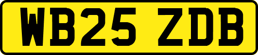 WB25ZDB