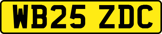 WB25ZDC