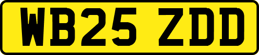 WB25ZDD