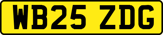 WB25ZDG