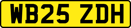 WB25ZDH