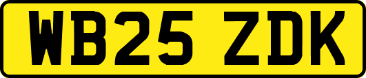 WB25ZDK