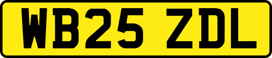 WB25ZDL